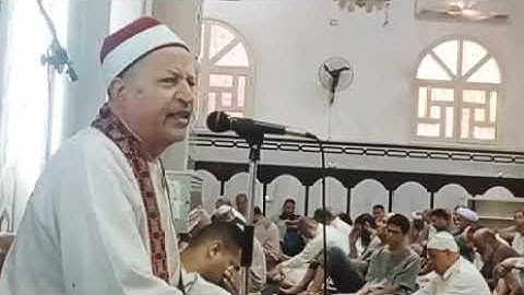 التلاوات الذهبيه قرءان الجمعة 18/7/2025 مسجد البقلي الكبير