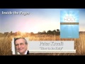 Dr. Peter Kreeft - How to be Holy on Inside the Pages with Kris McGregor