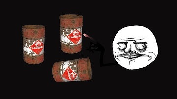 Fun with Barrels - Zombie Panic Source Clips 22