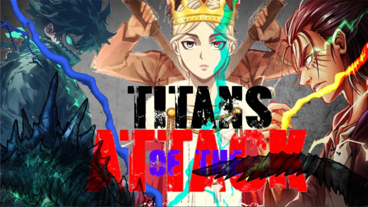 ATTACK OF THE TITANS: The Movie {1/1}