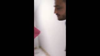 Baba Kız Ruj Atışması