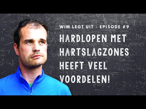 Hartslagzones met hardlopen uitgelegd  - Wim legt uit (E09)