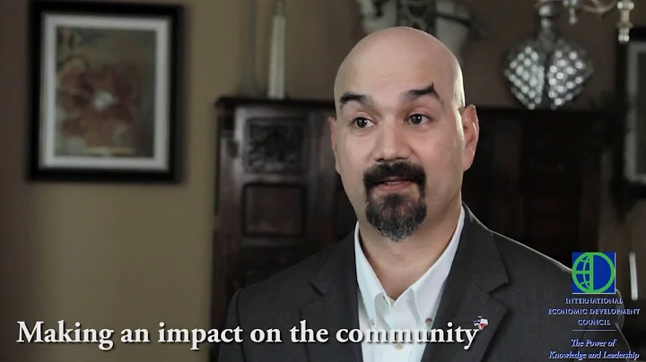 Gilberto Salinas - on Economic Development