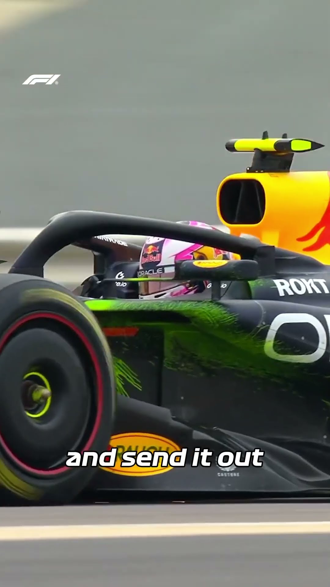 Flow-Vis Paint Explained ?