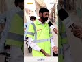 Suthra Punjab Worker Uses Loudspeaker To Ask For Trash In Streets Of Allahabad Went Viral