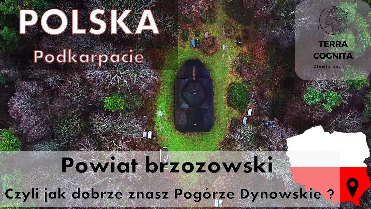 #17. Brzozów i okolice (Top 10) - Czyli jak dobrze znasz Pogórze Dynowskie?