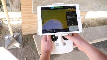 DJI Phantom 3 Point of Interest Feature - Tested