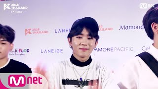 [KCON 2018 THAILAND] HI-TOUCH with #TheEastLight