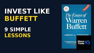Think Like Warren Buffett (9 Timeless Lessons)