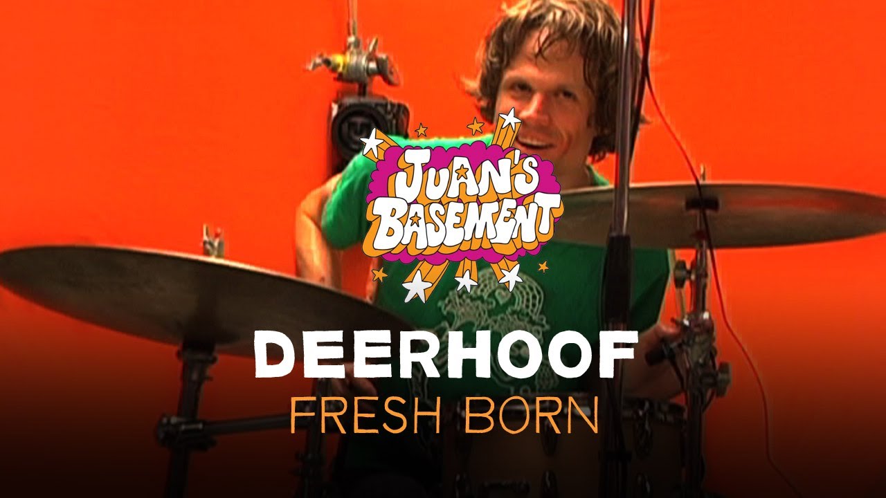 Watch Deerhoof - Fresh Born - Juan's Basement on YouTube Watch Deerhoof - Fresh Born - Juan's Basement on YouTube