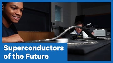 A Professor Explains Superconductors | IC News | Ithaca College
