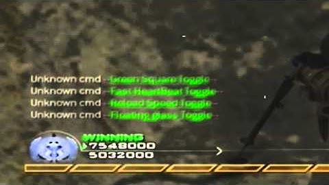 Deadly MoDz25 1.12 Patch Mod Menu MW2 PS3