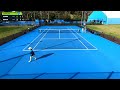 UTR Tennis Tour - Sydney - Court 9 - 26 August 2022