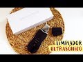 Review Limpiador Facial Ultrasónico | Aliexpress