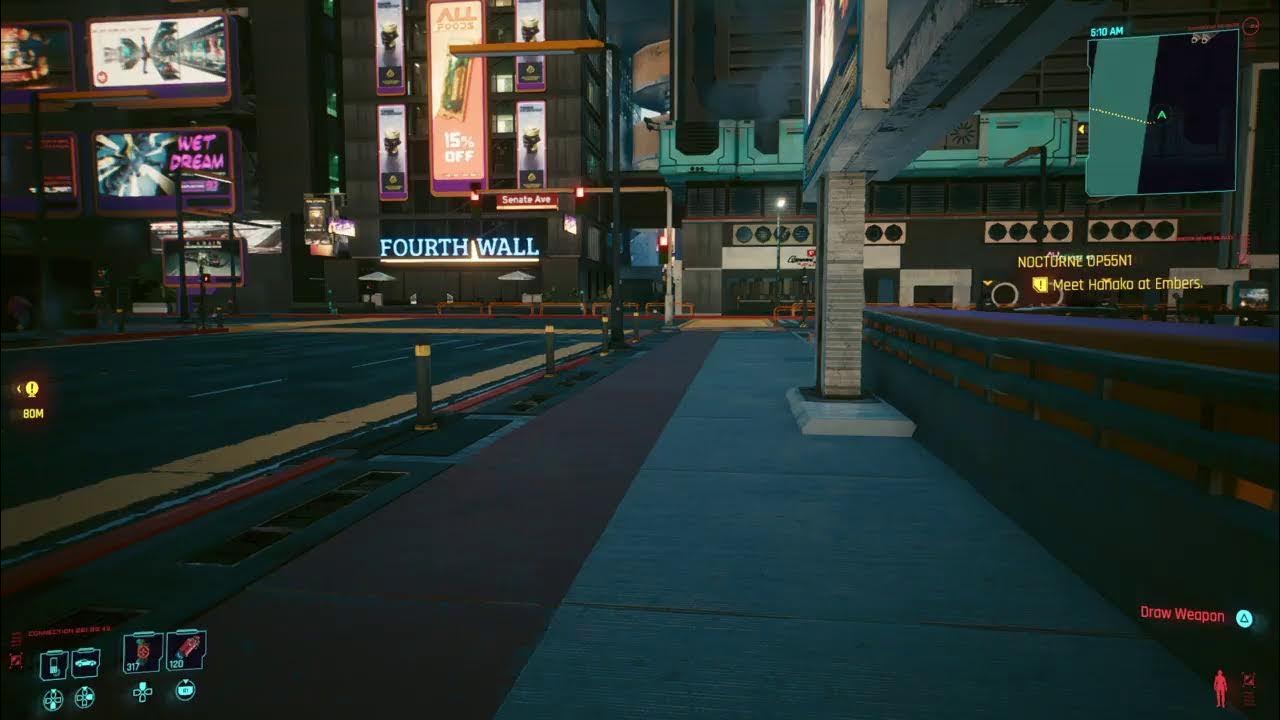 Киберпанк(ps4 slim) - YouTube