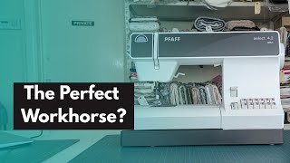 The Pfaff Select 4.2 Sewing Machine Review: A Worthy Investment?