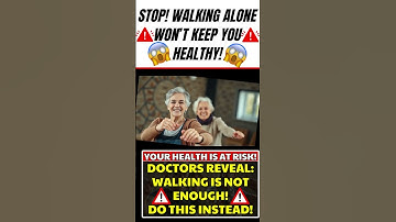 6 Doctor-Recommended Exercises to Replace Walking for a Longer, Healthier Life