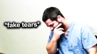 Killer Husband Realizes Detective’s Aren’t Buying His Lies