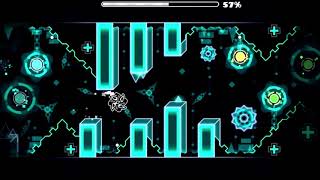 Screamroom (Easy Demon) by Codex | Geometry Dash