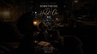Something Got A Hold on Me! #indigomajor #neosoul #soulmusic #majorsoul #newmusic #emotionalmusic