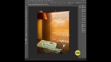 How to make light rays in photoshop | sandeep chitravanshi | graphic studio | Hindi | radial blur