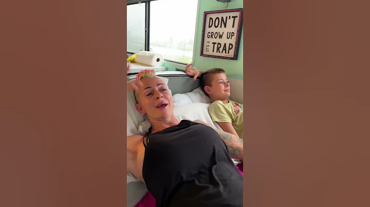 HUGE BONUS of RV life!  Bad weather-NO PROBLEM! #rvlife