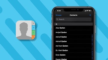 How Transfer Contacts between iPhones OR Android without iCloud