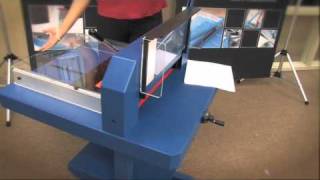 Dahle 846 500 Sheet Stack Paper Cutter