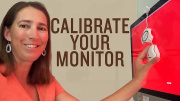 How to Calibrate Your Monitor for Photography | SpyderX Elite