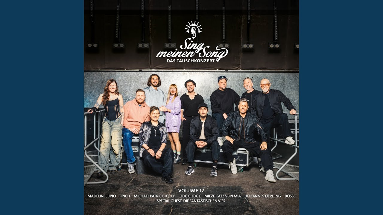 Guarda Running Blind (aus "Sing meinen Song, Vol. 12") su YouTube Guarda Running Blind (aus "Sing meinen Song, Vol. 12") su YouTube