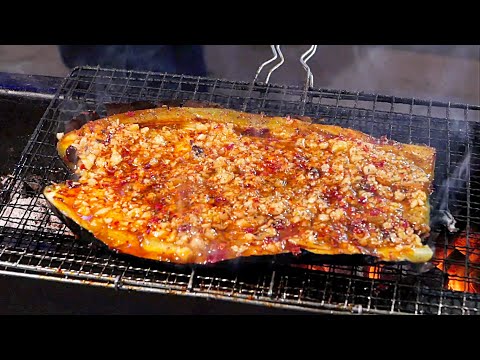 Terong Bakar China
