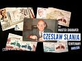 Master Engraver Czeslaw Slania - 2021 Centenary Stamps!