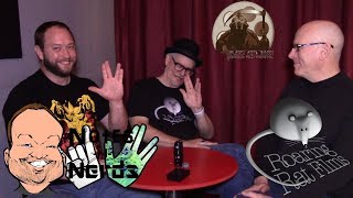 Notes and Nerds talking with Roaring Rat Films | Slash and Bash 2017