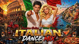 Francesco Bellini &amp; Valeri Rossi - Italian Dance Mix 2026 Vol.1🔥 (New Italo Disco) | Modern Talking