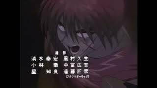 Ending 4 Samurai X (Rurouni Kenshin) The Fourth Avenue Cafe [1080p HD]