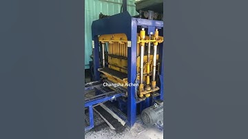 whatsapp +8618824398525 QT4-15 fully automatic block machine