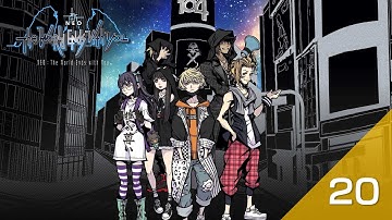 NEO: The World Ends With You | Gameplay Playthrough/Walkthrough (PS4) | Part 20