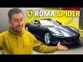 NOUL Ferrari Roma Spider este AICI