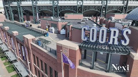 Baseball fans love Coors Field, even if they don