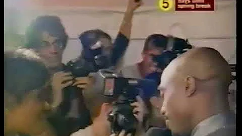 2pac MTV Music Awards 1996