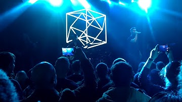 TesseracT - Acceptance - Concealing Fate, Pt. 1 (live @ Atlas, Kyiv, 2019)