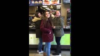 100 Chicken Nuggets Mcdonalds...ordered Not A Joke