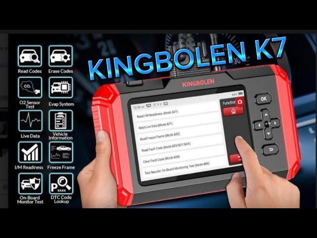 Kingbolen K10 Use the page coupon to save $160 ‼️