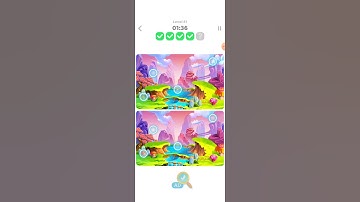 Find The Differences Game Level 81