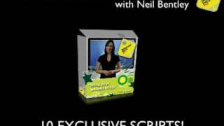Build A Website | Cool Internet Tool | Video Spokesperson | Online Host | Presenter