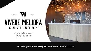 Information Vivere Meliora Dentistry | Office Tour Update