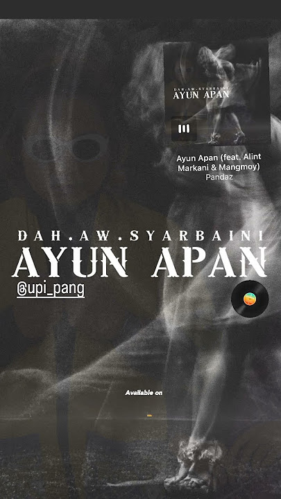 Ayun apan sudah bisa di akses di platform digital #pandazmusic #lagubahasabanjar