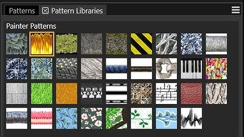 How to use the NEW Patterns and Pattern Pens