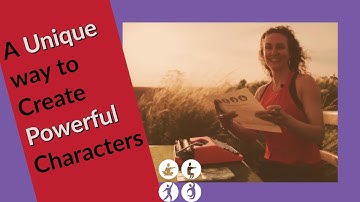 How To Write Complex Characters | Why Readers Love FLAWED Characters, Not FLAT