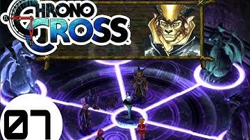 Fort Dragonia & Lynx! Chrono Cross Radical Dreamers Edition (Part 7) [MembraneRicky]